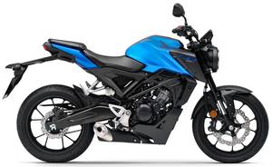 100% DE DESCUENTO Motocicleta CB125 Nueva 2025 de 125cc en Venta - Product Image 2