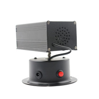 Projecteur laser professionnel RVB et vert à tête mobile, effet rideau de pluie à faisceau large pour DJ, scène et événements en club