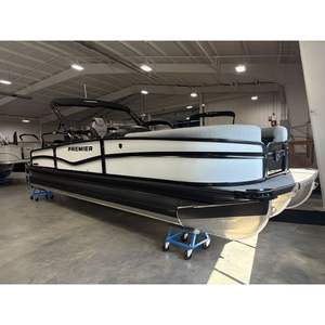 เรือใหม่ปี 2026 รุ่น Premier 250 Solaris RS CL-Category สีขาวมุก ตัวถังอะลูมิเนียม เครื่องยนต์ติดท้าย - Product Image 6