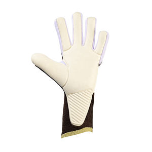 Meilleures ventes, nouvellement arrivées, à prix réduits, choix personnalisés, meilleures demandes, arrivée de gants de gardien de but en cuir de sport - Product Image 3