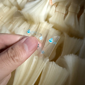 Tùy Chỉnh Nhiệt Thu Nhỏ Nhãn Cho Nước Trái Cây Uống Bao Bì Pet PVC Tay Áo Bọc Biển Thu Nhỏ Tay Áo Cho Thực Phẩm Sử Dụng - Product Image 1