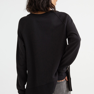 Nueva Llegada, Sudadera con Estampado Gráfico Personalizado de Mariposas y Hongos para Mujer, Sudadera Informal de Corte Holgado - Product Image 5