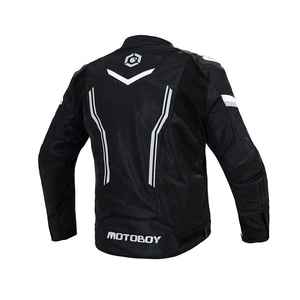 Chaqueta deportiva multifuncional impermeable a prueba de viento y transpirable para adultos Equipo de moto para carreras - Product Image 5