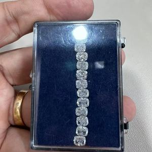 เบาะตัดรูปทรงแฟนซีขุดด้วยเพชรแท้ได้รับการรับรอง IGI เพชรหลวม0.45-0.57 CT สำหรับการทำเครื่องประดับ - Product Image 5