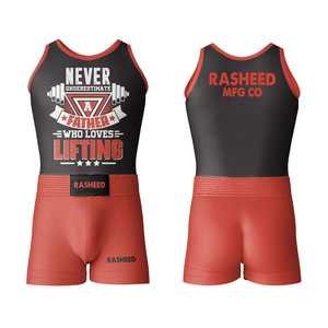 Wholesale Quality Customized Boxing Uniforms OEM Custom Made <b>Light</b> Weight Stretch Front 100% Polyester Breathable Latest Style - Product Image 1