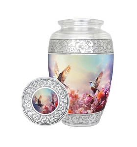 Urnas Funerarias Modernas Hechas a Mano de Estilo Americano para Cenizas de Hombre y Mujer - Precio de Mayoreo para Entierro Conmemorativo - Product Image 4