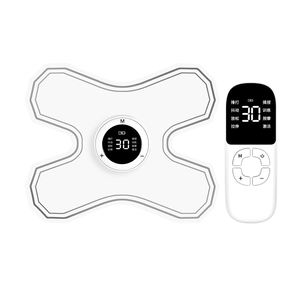 Fabricant professionnel de dispositifs <span class=keywords><strong>TENS</strong></span> à puce intelligente IA, équipement d'entraînement musculaire pour la récupération des athlètes et l'assistance à l'entraînement en salle de sport - Product Image 1