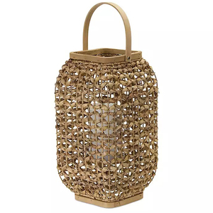 Top nouveau Design jacinthe d'eau Portable lanterne lanterne décorative couleur personnalisée maison espace meubles décor - Product Image 3