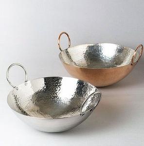 Bol à chocolat en acier inoxydable poli, fait à la main, écologique, pour les cadeaux de l'Aïd et du Ramadan - Product Image 2