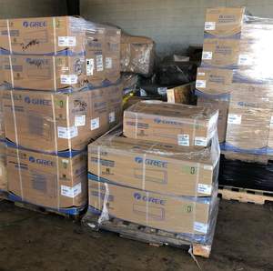 ระบบปรับอากาศเชิงพาณิชย์ VRV VRF สำหรับทำความเย็นและความร้อน โรงแรม วิลล่า สำนักงาน อพาร์ตเมนต์ พร้อมมอเตอร์หลักสำหรับระบบปรับอากาศ - Product Image 4