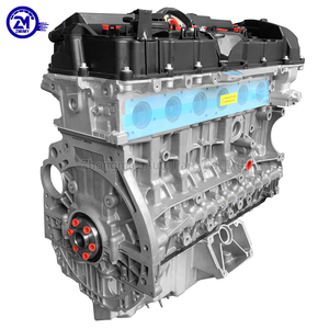 Moteur de voiture pour <span class=keywords><strong>BMW</strong></span> X1 E84 Série 5/7 E60 530i 530Li E66 730Li <span class=keywords><strong>E92</strong></span> 330i X5 E70 <span class=keywords><strong>N52B30</strong></span> 3.0L Moteur <span class=keywords><strong>BMW</strong></span> 3.0 V6 N52 Ensemble moteur - Product Image 1