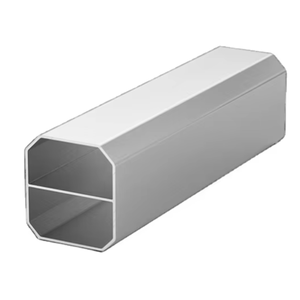 Perfil de placa de aleación de aluminio Serie 6000 personalizado automóvil anticolisión haz doblado corte soldadura servicios de procesamiento - Product Image 1