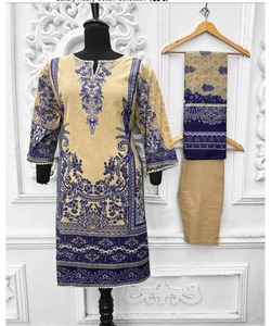 Caftanes de Dubái para Mujer en Chifón Negro con Satén Abierto con Cuentas, Diseño de Vestido de Dos Piezas Modesto y Elegante - Product Image 5