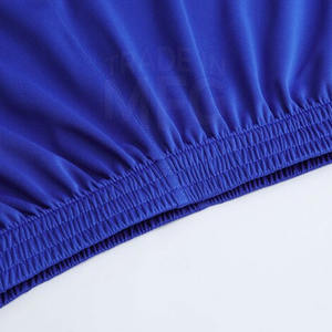 Uniformes de fútbol para adultos personalizados de alta calidad, totalmente diseñados, sólido con estampado de Color, ropa deportiva a granel Premium, estilo superior, MOQ bajo para - Product Image 5