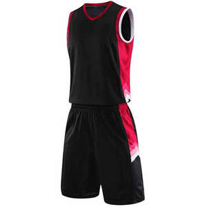 Maillot de basket-ball réversible personnalisé 2025 pour jeunes, uniforme, meilleur nouveau style, ensembles de vêtements de basket-ball, prix - Product Image 1
