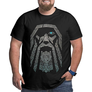 Camiseta de ropa de calle de algodón 100%, impresión personalizada, ajuste Regular transpirable con logotipo personalizado, camiseta de fabricación de alta calidad - Product Image 6