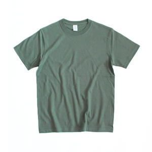 Derniers modèles de t-shirts personnalisés OEM et ODM t-shirts en coton pour hommes de haute qualité, décontractés, unis et confortables t-shirt d'été pour hommes - Product Image 3