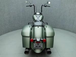 Moto Cruiser Premium Springfield Dark 2024 de Qualité Supérieure avec Système de Sécurité ABS, Prête à l'Exportation - Product Image 4