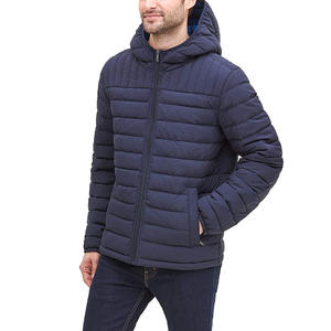 Vestes matelassées pour hommes de qualité supérieure pour l'extérieur, fabrication personnalisée, prix très bas, veste matelassée pour hommes - Product Image 3