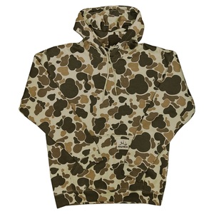 Sudadera con Capucha de Camuflaje Digital de Invierno, Sudadera de Forro Polar para Caza y Campamento al Aire Libre, Logotipo Personalizado, Fabricante OEM - Product Image 6