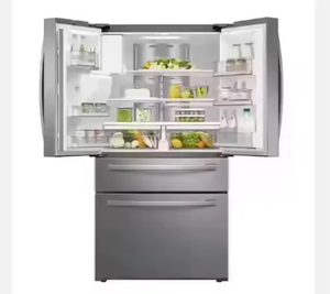 Nouveau produit très demandé : 28 Cu. Réfrigérateur Family Hub à portes françaises à 4 portes RF2 - Product Image 2