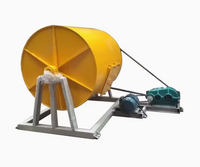 Polisseuse rotative vibrante pour roches, galets, marbre et pierres naturelles – Machine de polissage par vibration en gros