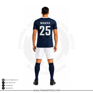 Top Rated Custom Graphic Soccer Uniforms Unisex Mat To Street Wear Athletic Team Jerseys Club Match <b>Kits</b> Manufacturer In PK - Product Image 2