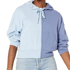 Nueva Moda, Sudadera Corta Transpirable para Mujer, Sudadera Corta Deportiva para Mujer al por Mayor, Informal 2026 - Product Image 1