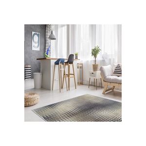 Tapis imprimé numérique vintage dégringolé Polyester carré Patchwork couloir Designs pour adolescent vivant voiture commande minimum 1 pièce - Product Image 2