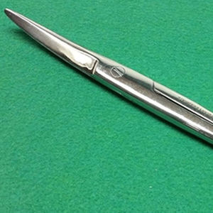 กรรไกรทางการแพทย์ Mayo สแตนเลสกรรไกรผ่าตัด Mayo แบบตรงมีโลโก้ออกแบบได้ตามต้องการ - Product Image 2