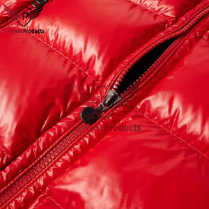 Gilet à bulles bouffantes pour femmes à la mode manteaux et vestes d'hiver pour filles gilet en duvet pour femmes avec un nouveau design élégant - Product Image 6