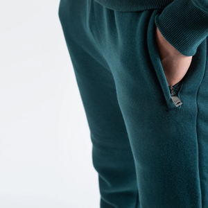 Más vendido para clima frío con bolsillos laterales Jogging Winter Casual Wear Pantalones de hombre hechos de algodón, recto, rayas curvas - Product Image 4