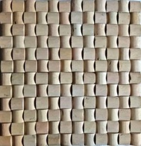 Mosaico de piedra natural para uso interior - Product Image 1