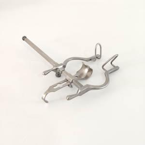 เครื่องมือผ่าตัดแบบ Balfour Retractor ทำจากสแตนเลสสำหรับสัตวแพทย์ พร้อมฉลากส่วนตัว โครงสร้างโลหะ ราคาขายส่ง - Product Image 4