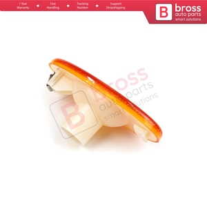 Luz Intermitente Lateral BSP1175, Repetidor de Señal, Color Ámbar, para Master MK3, Movano B, NV400, X62, 261B00001R - Product Image 4