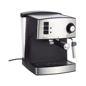 Cafetera comercial (cafeteras automáticas eléctricas personalizadas EE. UU. Repuestos gratuitos Cafetera Espresso Servicios OEM ODM