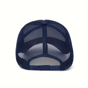 High Quality Adjustable Rope <b>Hat</b> Custom Logo Trucker Cap for <b>Men</b> Women for <b>Golf</b> Fishing Winter Sports Outdoor Party Use-Vietnam - Product Image 1