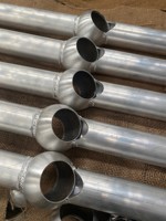 Poteaux de main courante en aluminium avec rotule pour l'Australie