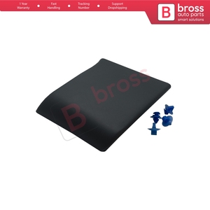 Moulure de panneau de porte latérale droite BSP917 garniture centrale 93852554 pour Trafic Vivaro PriMastar - Product Image 2