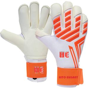 2025 Top qualité meilleurs gants de gardien de but de Football fort Super doux entraînement Football gants de gardien de but à vendre meilleur personnalisé - Product Image 1