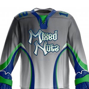 Uniforme de Hockey sobre Hielo de Alta Calidad en Oferta, Diseño Único, Cómodo y Transpirable, Camisetas de Hockey sobre Hielo Unisex - Product Image 4