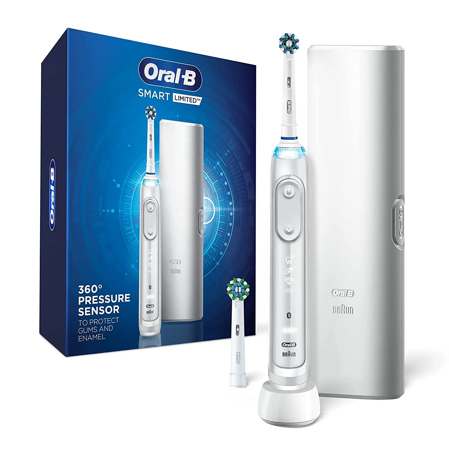 Smart toothbrush Oral-B