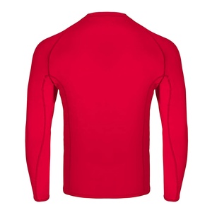 Custom Men <b>Compression</b> Rash Guards for Men Breathable Athletic Workout <b>Shirts</b> Men’s <b>Long</b> <b>Sleeves</b> <b>Compression</b> <b>Shirts</b> Rash Guards - Product Image 3