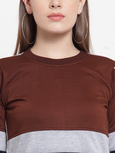 Sudaderas de invierno para mujer de nueva calidad 100% algodón transpirable servicio OEM colores personalizados estilo informal - Product Image 4