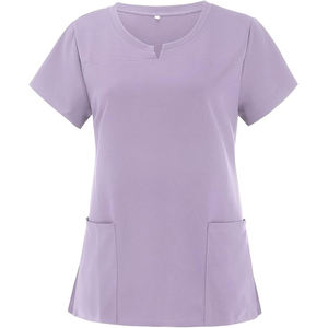 ชุดเสื้อสำหรับพยาบาลชุดมะเดื่อสำหรับทั้งชายและหญิงเสื้อคลุมดีไซน์แบบกำหนดเอง - Product Image 1