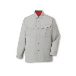 Camisas de trabajo de soldadura para hombre al por mayor, uniforme de trabajo ignífugo Fr Cat -2 12cal Fabric FR Clothe Custom All Work Wear Uniform - Product Image 3