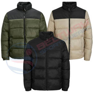 Meilleure vente Doudoune imperméable d'hiver froid Meilleure vente Doudoune en duvet Conception de bonne qualité pour hommes - Product Image 6