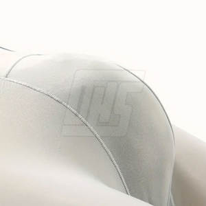 Shorts de compression pour hommes à la mode avec tissu élastique respirant idéal pour l'entraînement en salle de sport et le fitness quotidien - Product Image 6