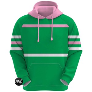 Plain Blank 100% Cotton Fleece Women Winter Hoodies with Badge-Budget Friendly 320gsm Option - Product Image 3