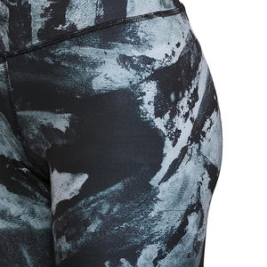 Leggings tendance pour femmes, couleur personnalisée, leggings de yoga sublimés, leggings de sport taille haute pour femmes - Product Image 6